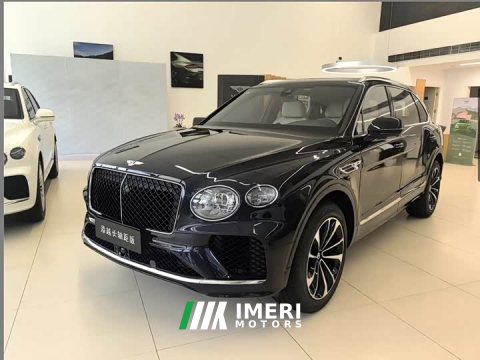 Bentley Bentayga 4.0T V8 Long Wheelbase - car from China
