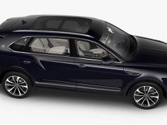 Bentley Bentayga 4.0T V8 Long Wheelbase - photo 10
