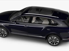 Bentley Bentayga 4.0T V8 Long Wheelbase - photo 12