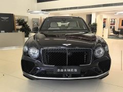 Bentley Bentayga 4.0T V8 Long Wheelbase - photo 3