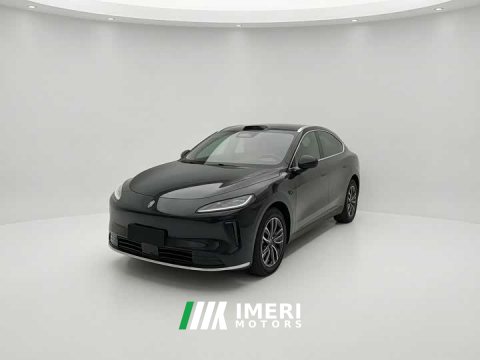 2026 SAIC Shangjie H5 2025 Pure Electric Max - ავტომობილი ჩინეთიდან