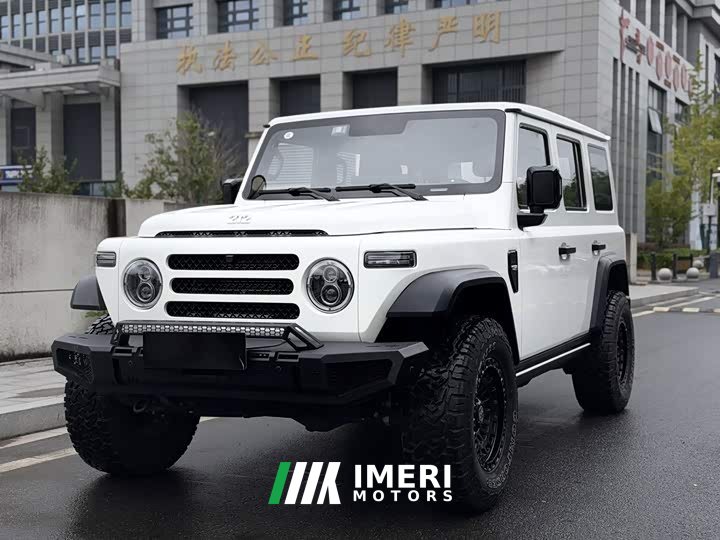 Volvo 212 T01 2.0T Mechanic Edition - ავტომობილი ჩინეთიდან