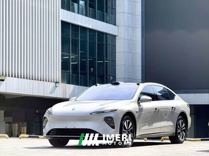 NIO ET7 100kWh - ავტომობილი ჩინეთიდან