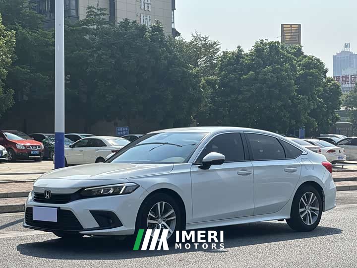Honda Civic 2023 240TURBO CVT Sport Edition - ავტომობილი ჩინეთიდან