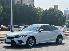 Honda Civic 2023 240TURBO CVT Sport Edition - ფოტო 1