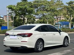 Honda Civic 2023 240TURBO CVT Sport Edition - ფოტო 7