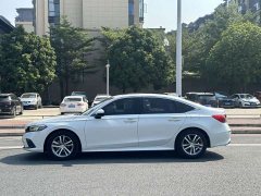 Honda Civic 2023 240TURBO CVT Sport Edition - ფოტო 8
