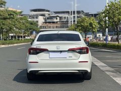 Honda Civic 2023 240TURBO CVT Sport Edition - ფოტო 9