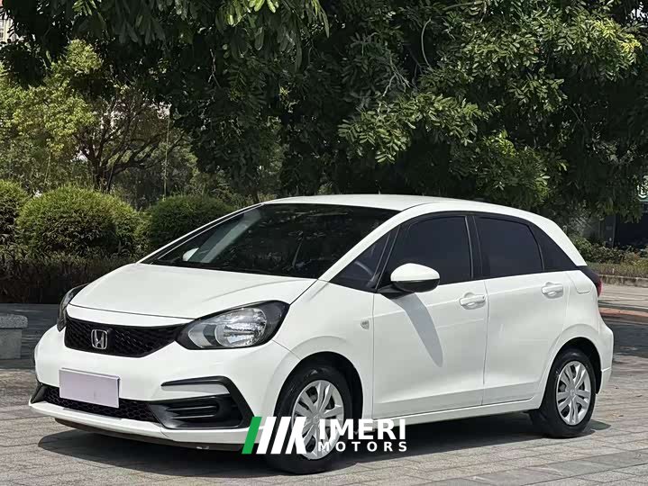 Honda Fit 2021 1.5L CVT Trend Edition - ავტომობილი ჩინეთიდან