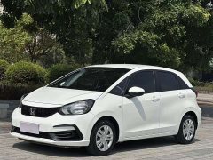 Honda Fit 2021 1.5L CVT Trend Edition - ფოტო 1