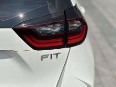 Honda Fit 2021 1.5L CVT Trend Edition - ფოტო 13