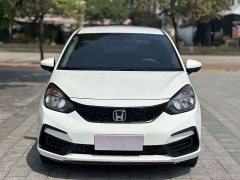 Honda Fit 2021 1.5L CVT Trend Edition - ფოტო 2