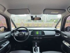 Honda Fit 2021 1.5L CVT Trend Edition - ფოტო 5