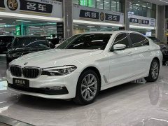 BMW 5 Series 2018 528Li Launch Special Edition - ფოტო 1