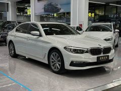 BMW 5 Series 2018 528Li Launch Special Edition - ფოტო 3