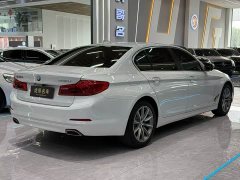 BMW 5 Series 2018 528Li Launch Special Edition - ფოტო 4