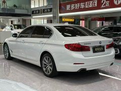 BMW 5 Series 2018 528Li Launch Special Edition - ფოტო 6