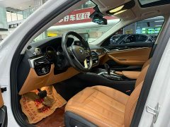 BMW 5 Series 2018 528Li Launch Special Edition - ფოტო 7