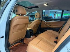 BMW 5 Series 2018 528Li Launch Special Edition - ფოტო 8