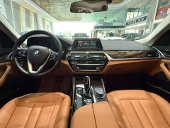 BMW 5 Series 2018 528Li Launch Special Edition - ფოტო 9
