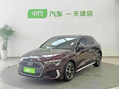 Audi A3 Sportback 35 TFSI Sport - ფოტო 1