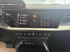 Audi A3 Sportback 35 TFSI Sport - ფოტო 13