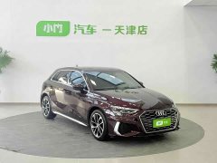 Audi A3 Sportback 35 TFSI Sport - ფოტო 2