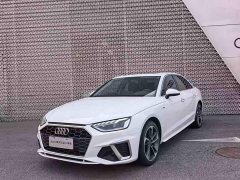 Audi A4L 40 TFSI Fashion Dynamic - ფოტო 1