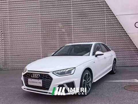 2024 Audi A4L 40 TFSI Fashion Dynamic - ავტომობილი ჩინეთიდან