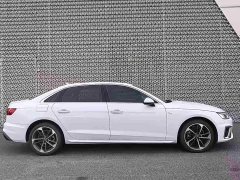 Audi A4L 40 TFSI Fashion Dynamic - ფოტო 10