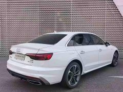 Audi A4L 40 TFSI Fashion Dynamic - ფოტო 2