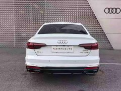 Audi A4L 40 TFSI Fashion Dynamic - ფოტო 7