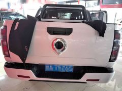 BMW Cannon 2.0T Commercial Auto Gasoline 4WD Elite Long Bed GW4C20B - ფოტო 4