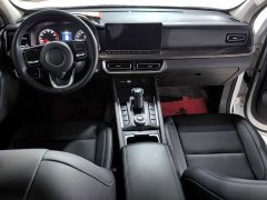 BMW Cannon 2.0T Commercial Auto Gasoline 4WD Elite Long Bed GW4C20B - ფოტო 7