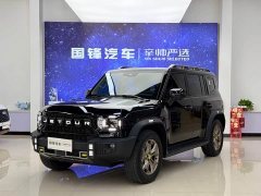 Jetour Jietu Traveler 2023 2.0T AWD Conquest - ფოტო 1