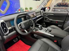 Jetour Jietu Traveler 2023 2.0T AWD Conquest - ფოტო 12