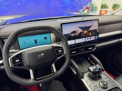 Jetour Jietu Traveler 2023 2.0T AWD Conquest - ფოტო 15