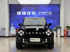 Jetour Jietu Traveler 2023 2.0T AWD Conquest - ფოტო 2