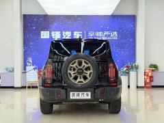 Jetour Jietu Traveler 2023 2.0T AWD Conquest - ფოტო 5