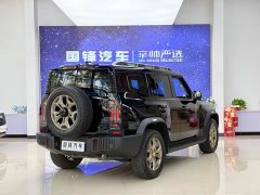 Jetour Jietu Traveler 2023 2.0T AWD Conquest - ფოტო 6