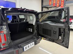 Jetour Jietu Traveler 2023 2.0T AWD Conquest - ფოტო 7