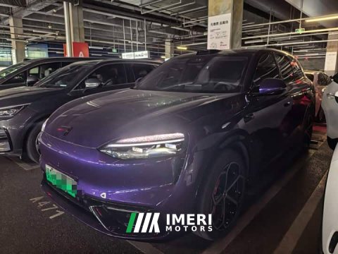 2026 AITO M6 Extended Range Ultra - ავტომობილი ჩინეთიდან
