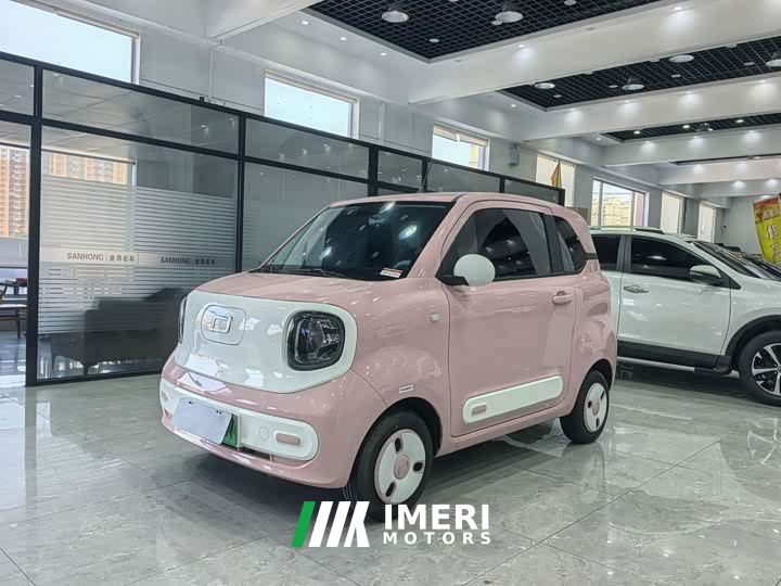 FAW Besturn Xiaoma 222km Dynamic Edition
