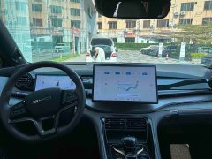 BYD Frigate 07 DM-p 175KM AWD Flagship - ფოტო 6