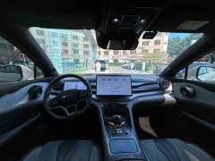 BYD Frigate 07 DM-p 175KM AWD Flagship - ფოტო 7