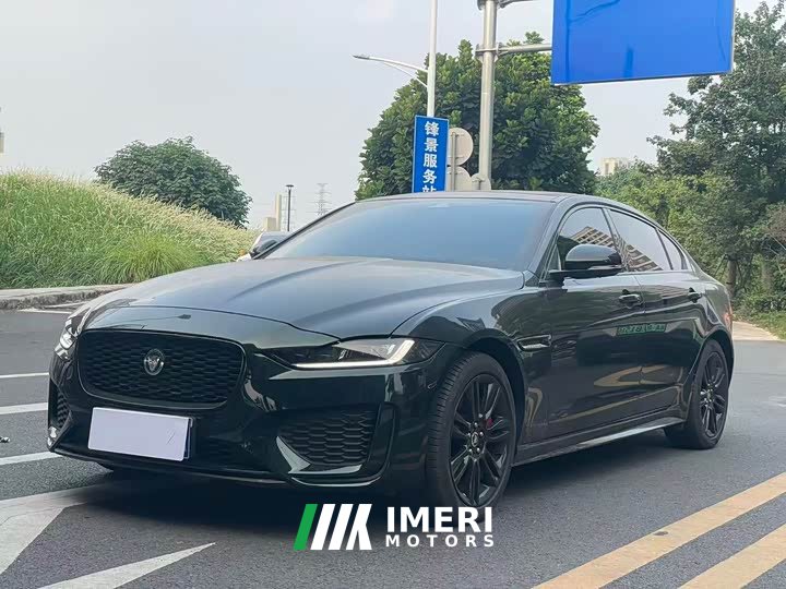 Jaguar XEL 2.0T 250PS R-DYNAMIC 90th Anniversary Edition - ავტომობილი ჩინეთიდან