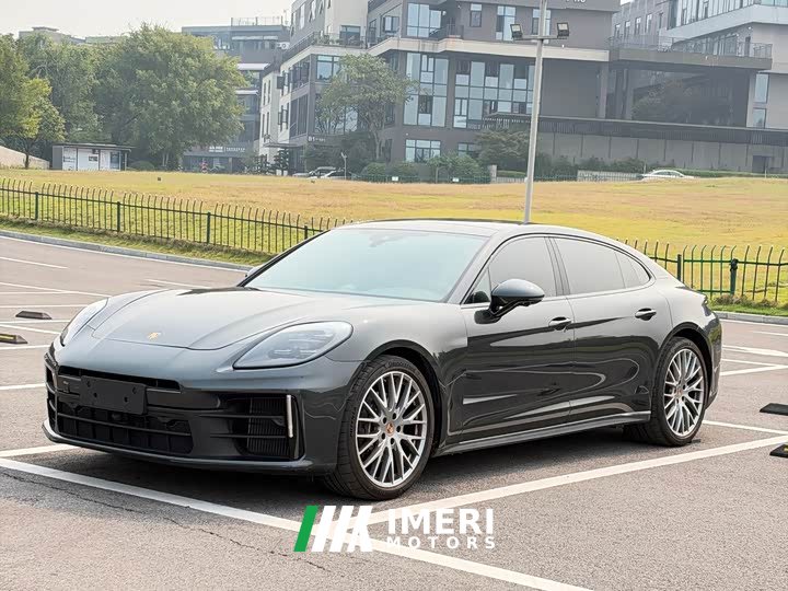 Porsche Panamera 2024 Panamera 4 Executive Extended Wheelbase 2.9T - ავტომობილი ჩინეთიდან
