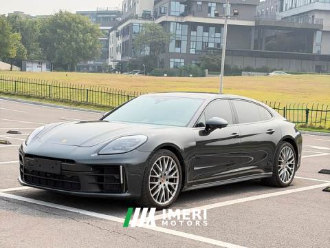 2025 Porsche Panamera 4 Executive Extended Wheelbase 2.9T - автомобиль из Китая