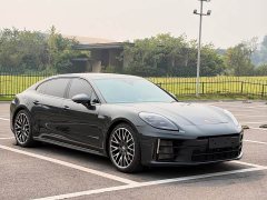 Porsche Panamera 2024 Panamera 4 Executive Extended Wheelbase 2.9T - ფოტო 3