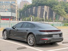 Porsche Panamera 2024 Panamera 4 Executive Extended Wheelbase 2.9T - ფოტო 4